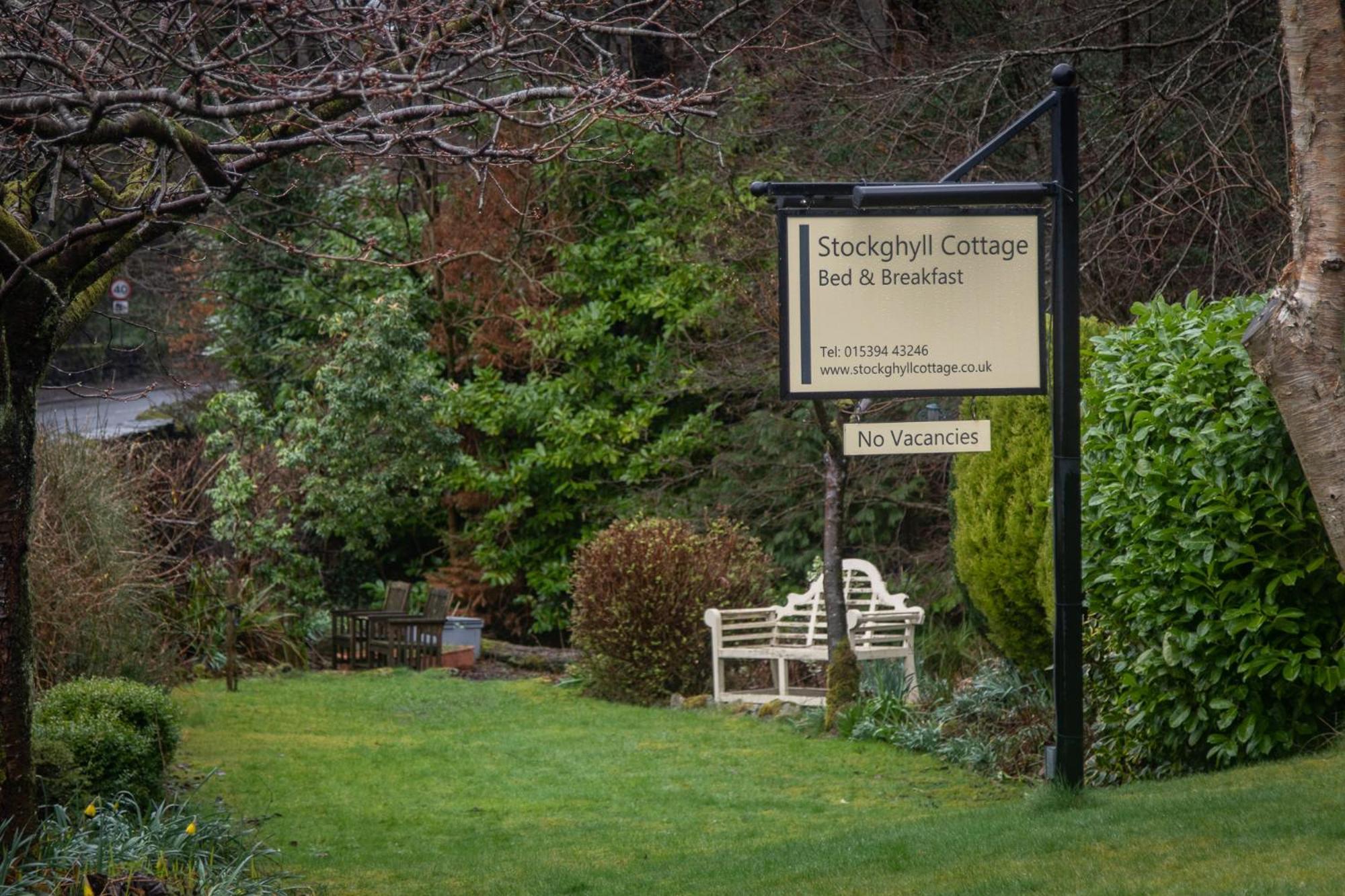Stockghyll Cottage Bowness-on-Windermere Exterior foto