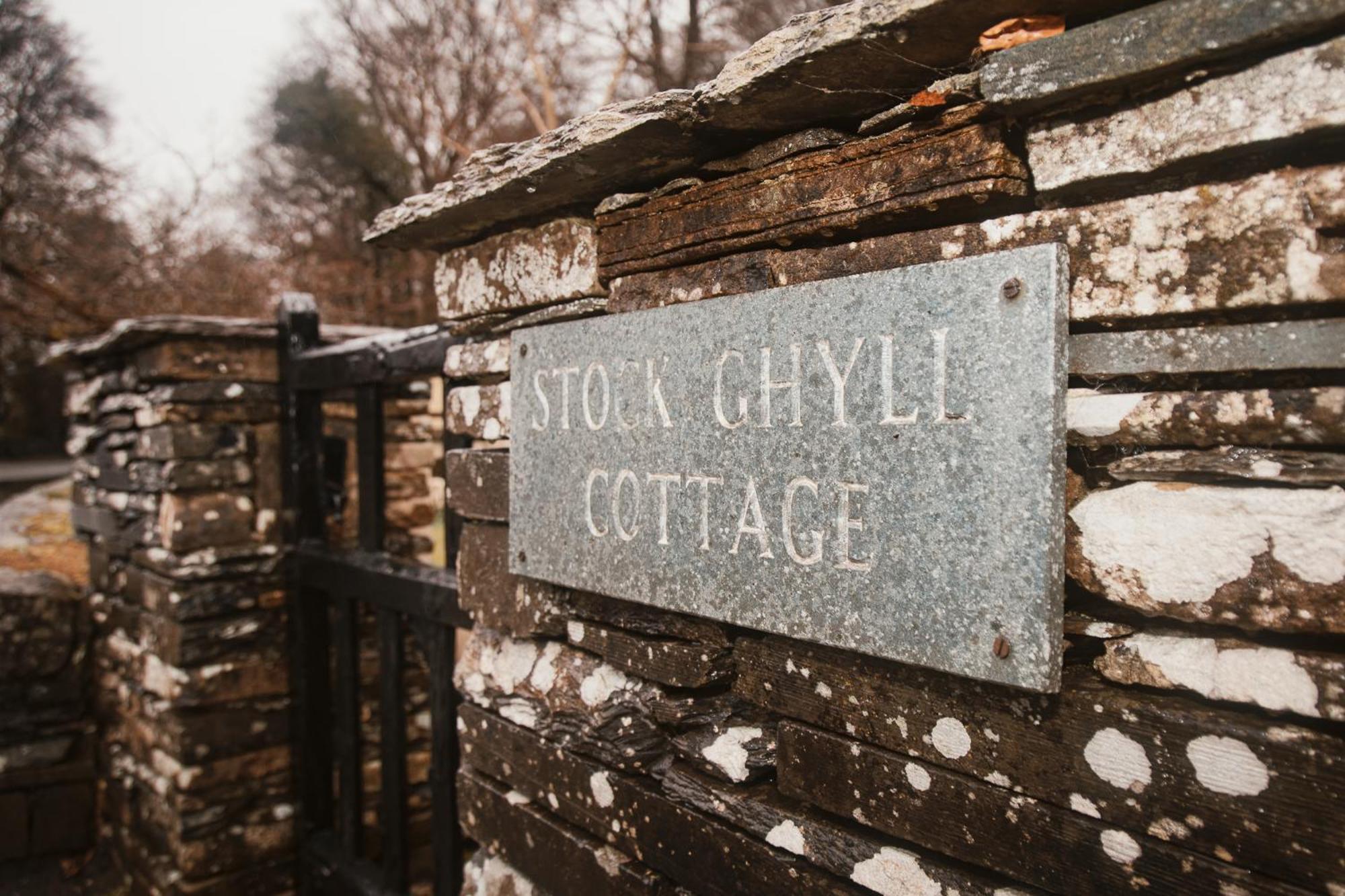 Stockghyll Cottage Bowness-on-Windermere Exterior foto