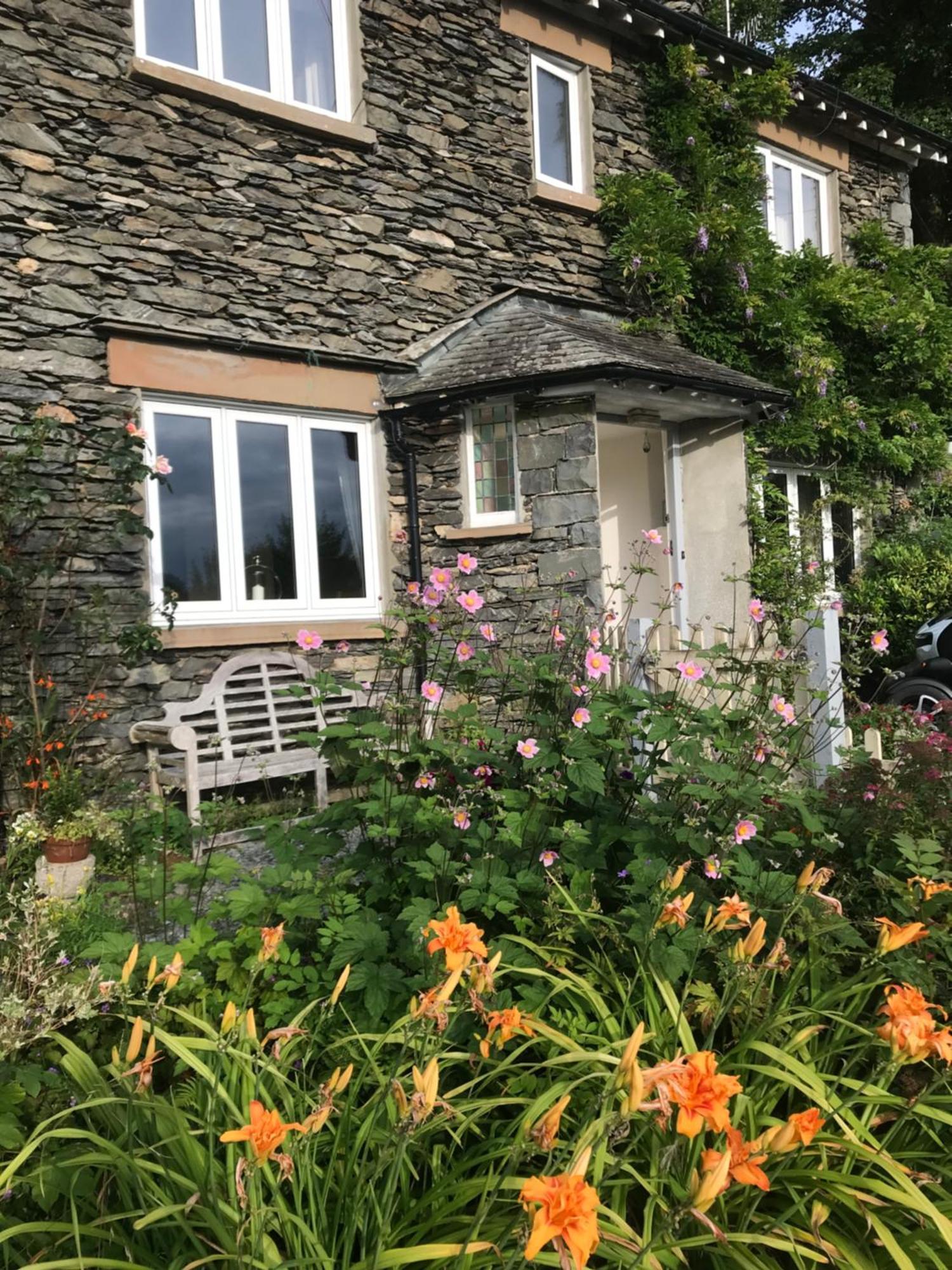 Stockghyll Cottage Bowness-on-Windermere Exterior foto