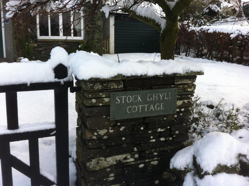 Stockghyll Cottage Bowness-on-Windermere Exterior foto