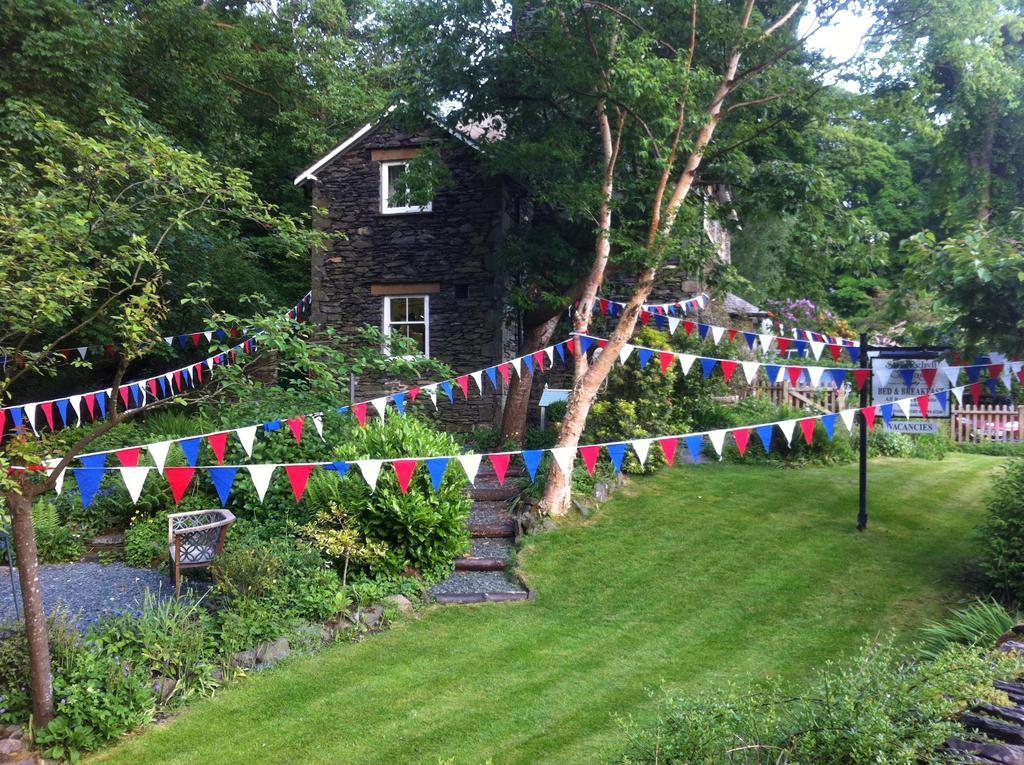 Stockghyll Cottage Bowness-on-Windermere Exterior foto