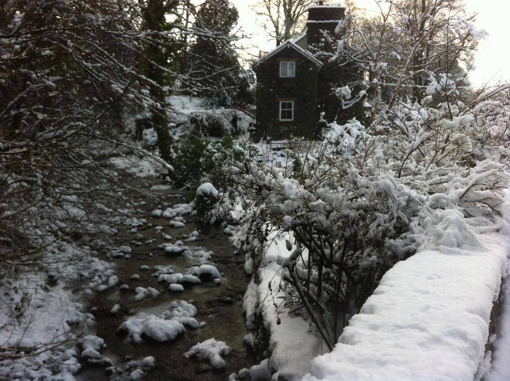 Stockghyll Cottage Bowness-on-Windermere Exterior foto